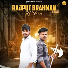 Rajput Brahman Ki Yaari